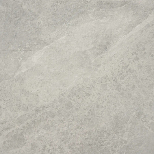 Tenby Gris Matt Porcelain Tile 60 x 60cm