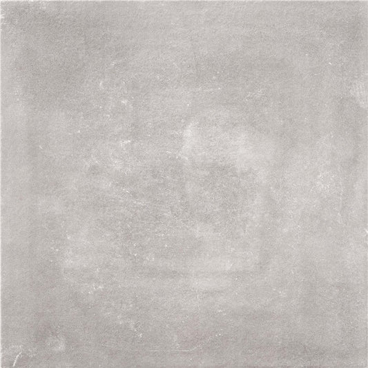 Assen Grey Porcelain Tile 60x60x2cm