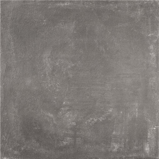 Assen Graphite Porcelain Tile 60x60x2cm