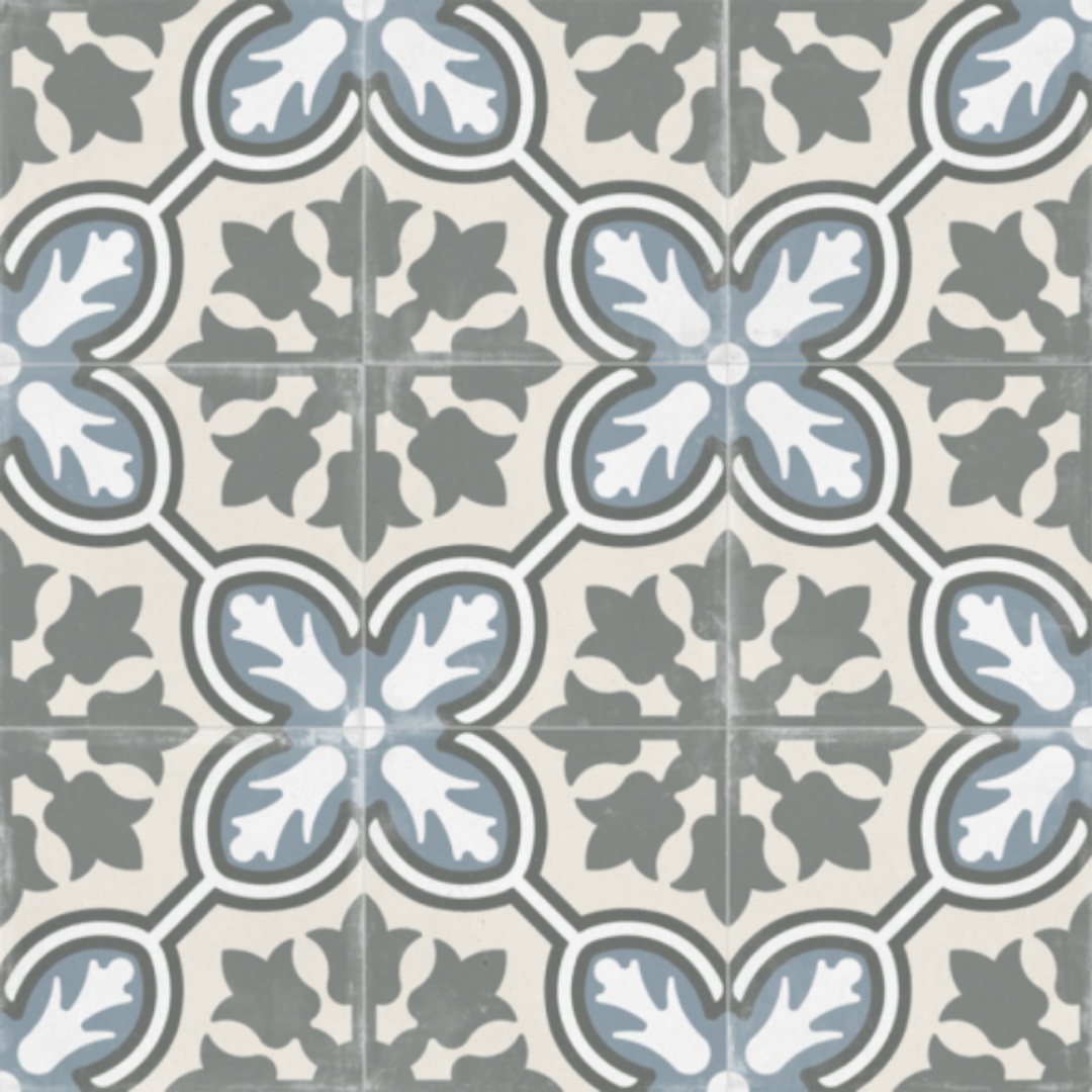 Tango Almirante Porcelain Tile 59.2 x 59.2cm-Delforno