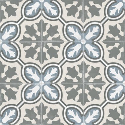 Tango Almirante Porcelain Tile 59.2 x 59.2cm-Delforno