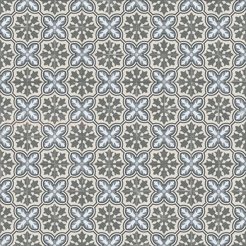 Tango Almirante Porcelain Tile 59.2 x 59.2cm-Delforno