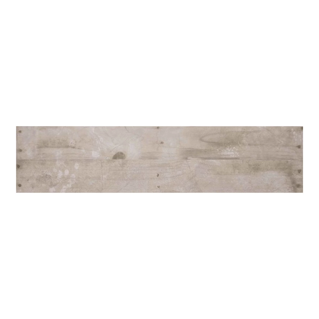 Rafter Beige Wood Effect Tile 24.9x100cm | Porcelain – Delforno