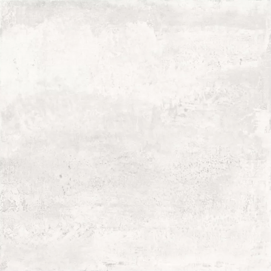 Metalic White Porcelain Tile 59.55 x 59.55cm-Aparici-Delforno