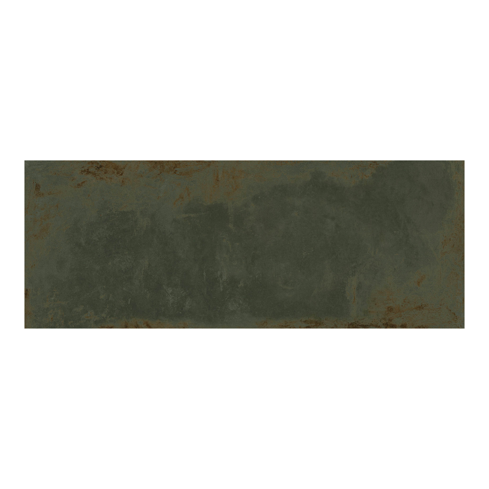 Flamed Green Ceramic Tile 44.63 x 119.3cm-Aparici-Delforno