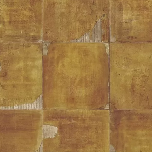 Carton Ocre Natural Porcelain Decorative Tile 59.2 x 59.2cm-Aparici-Delforno