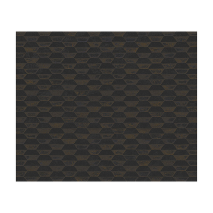 Steel Black Stamping Natural Porcelain Tile 50 x 100cm-Aparici-Delforno