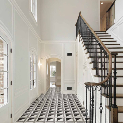 Majestic Square Natural Porcelain Tile 60 x 60cm-Delforno