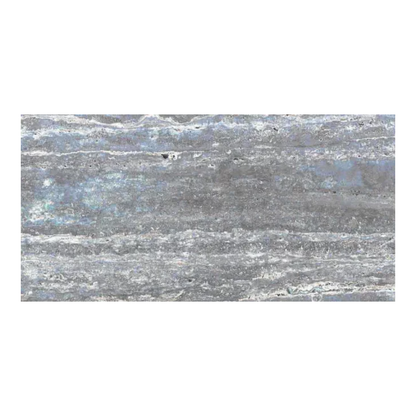 Travertino Blue Natural Porcelain Tile 60 x 120cm-Delforno