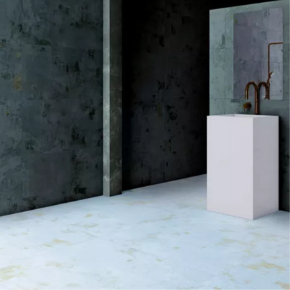 Mood Blue Natural Porcelain Tile 30 x 60cm-Apavisa-Delforno
