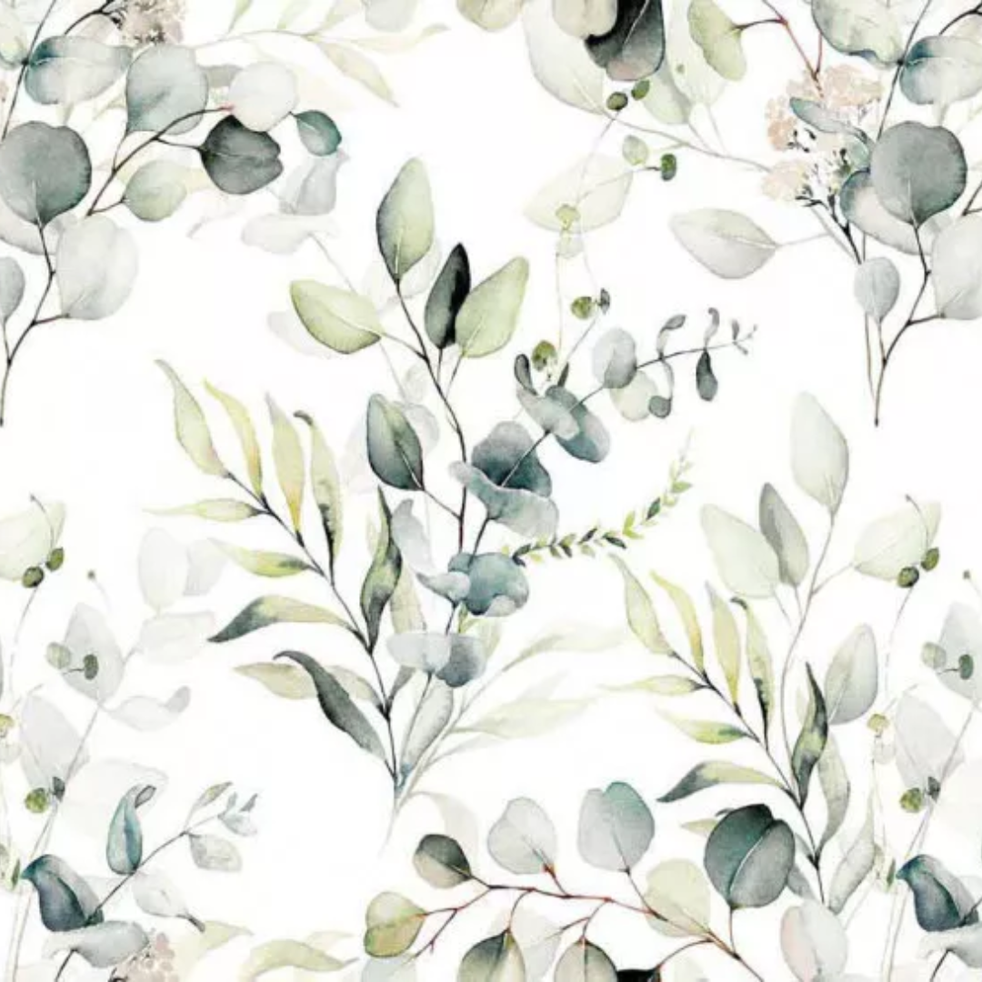 Elements Flowers Colours Porcelain Tile 45 x 120cm