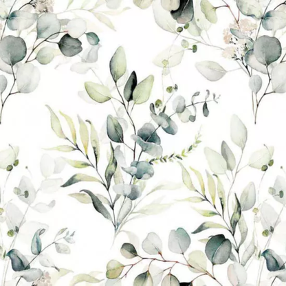 Elements Flowers Colours Porcelain Tile 45 x 120cm