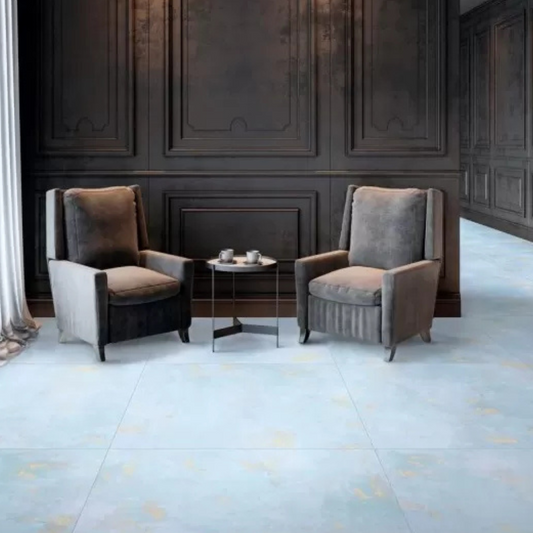Mood Blue Natural Porcelain Tile 30 x 60cm-Apavisa-Delforno
