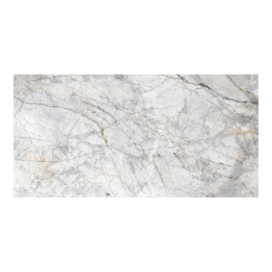 Riverwash White Porcelain Tile 49.75 x 99.55-Delforno