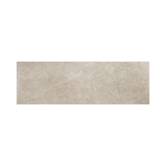 Delice Gris Brillo Rectified 29cm x 89cm-Delforno