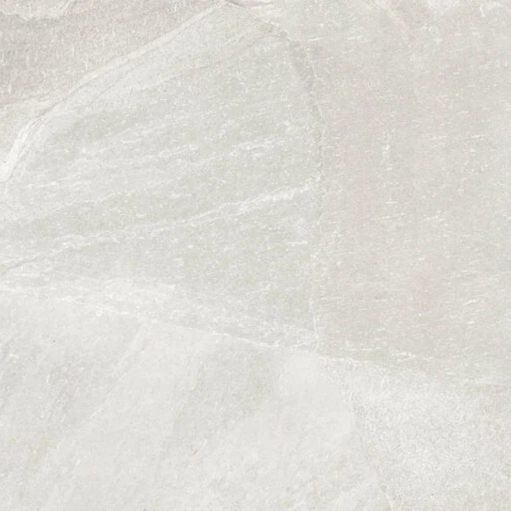 Sandstone White Porcelain Tile 60 x 60cm-AZULEV GRUPO-Delforno