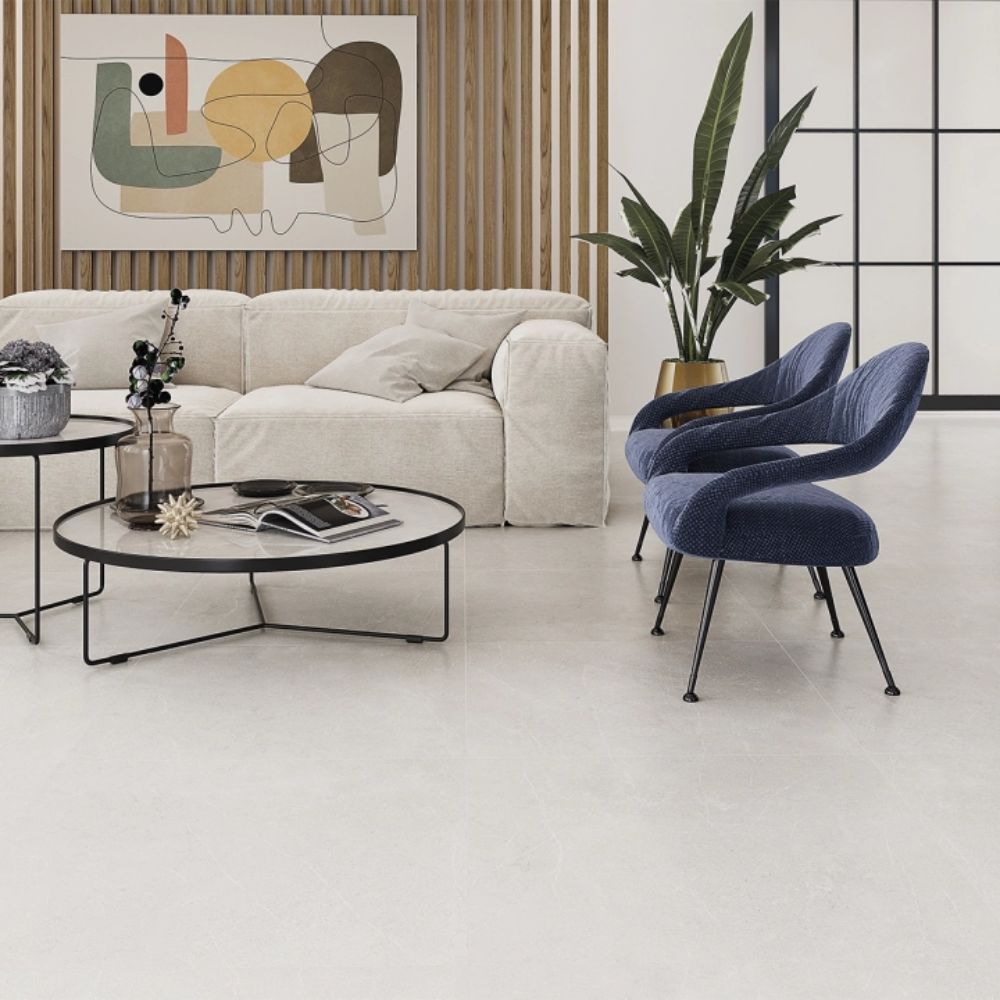 Aura Blanco Rectified 60 x 60cm