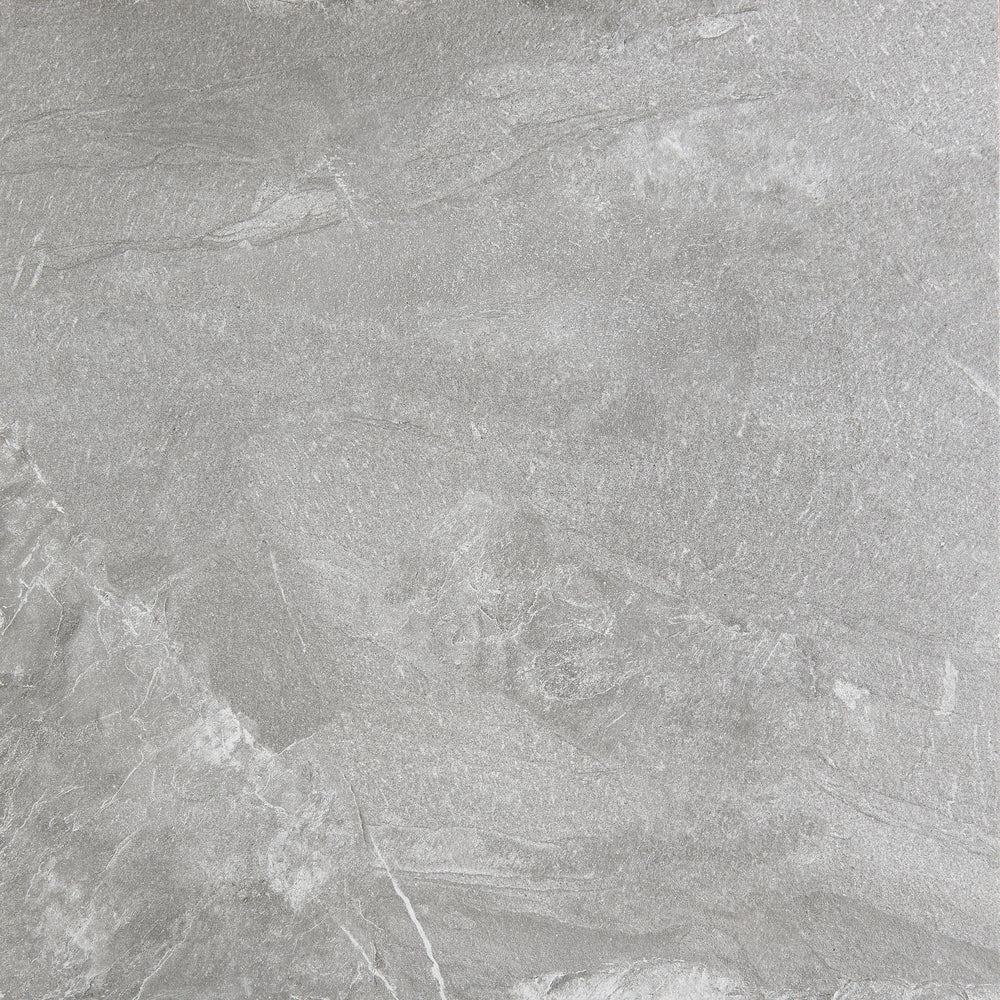 Sandstone Grey Antislip Porcelain Tile 75 x 75cm-Delforno