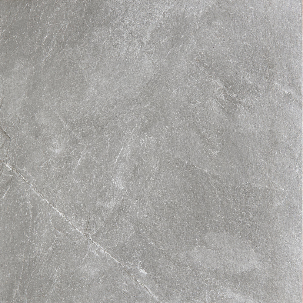 Sandstone Grey Antislip Porcelain Tile 75 x 75cm-Delforno