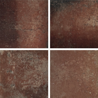 Bella Caldera Matt Porcelain Tile 22.5 x 22.5cm