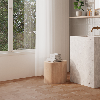 Valsain Cotto Matt Porcelain Tile 22.5 x 22.5cm