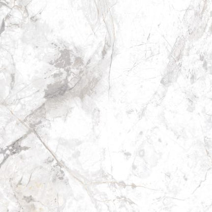 Golden Age White Porcelain Tile 80 x 80cm