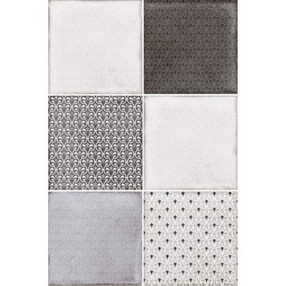 Splendours Royal Grey Porcelain Tile 15 x 15cm