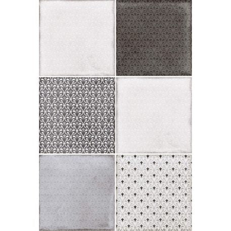 Splendours Royal Grey Porcelain Tile 15 x 15cm-Delforno