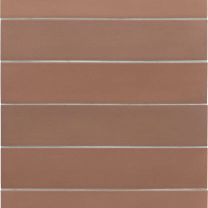 Wadi Terra Porcelain Tile 6 x 30cm