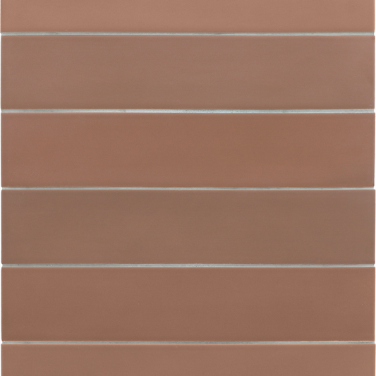 Wadi Terra Porcelain Tile 6 x 30cm