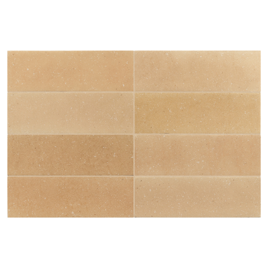 Fango Natural Porcelain Tile 5 x 15cm-Delforno