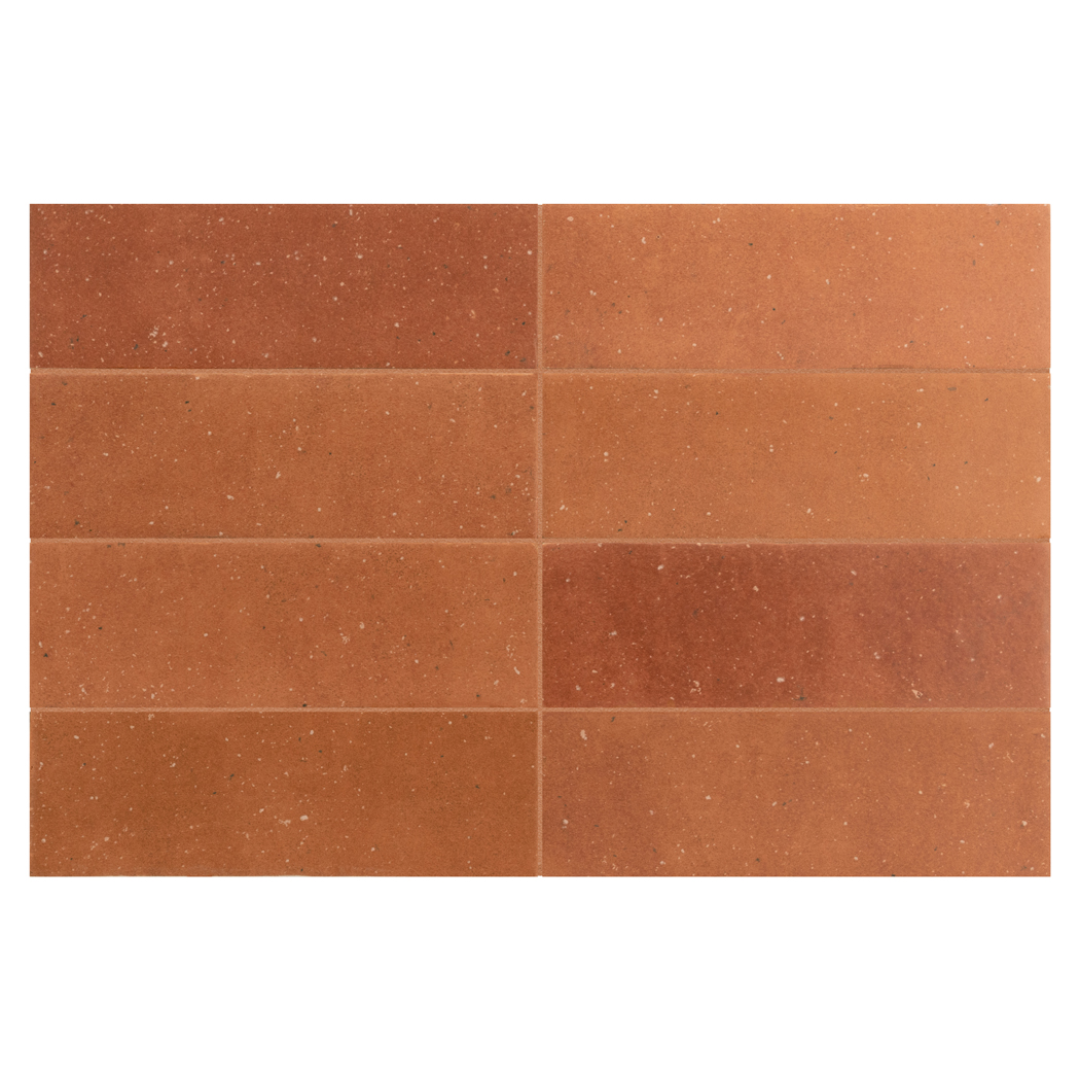 Fango Cotto Porcelain Tile 5 x 15cm-Delforno