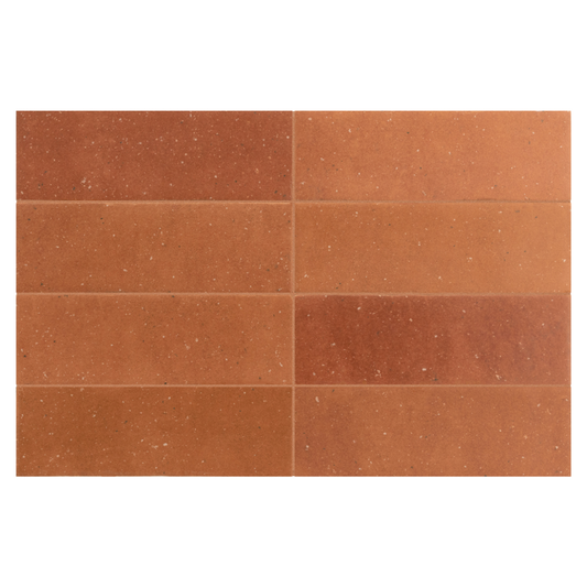 Fango Cotto Porcelain Tile 5 x 15cm-Delforno
