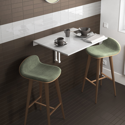 Fango Choco Porcelain Tile 5 x 15cm-Delforno
