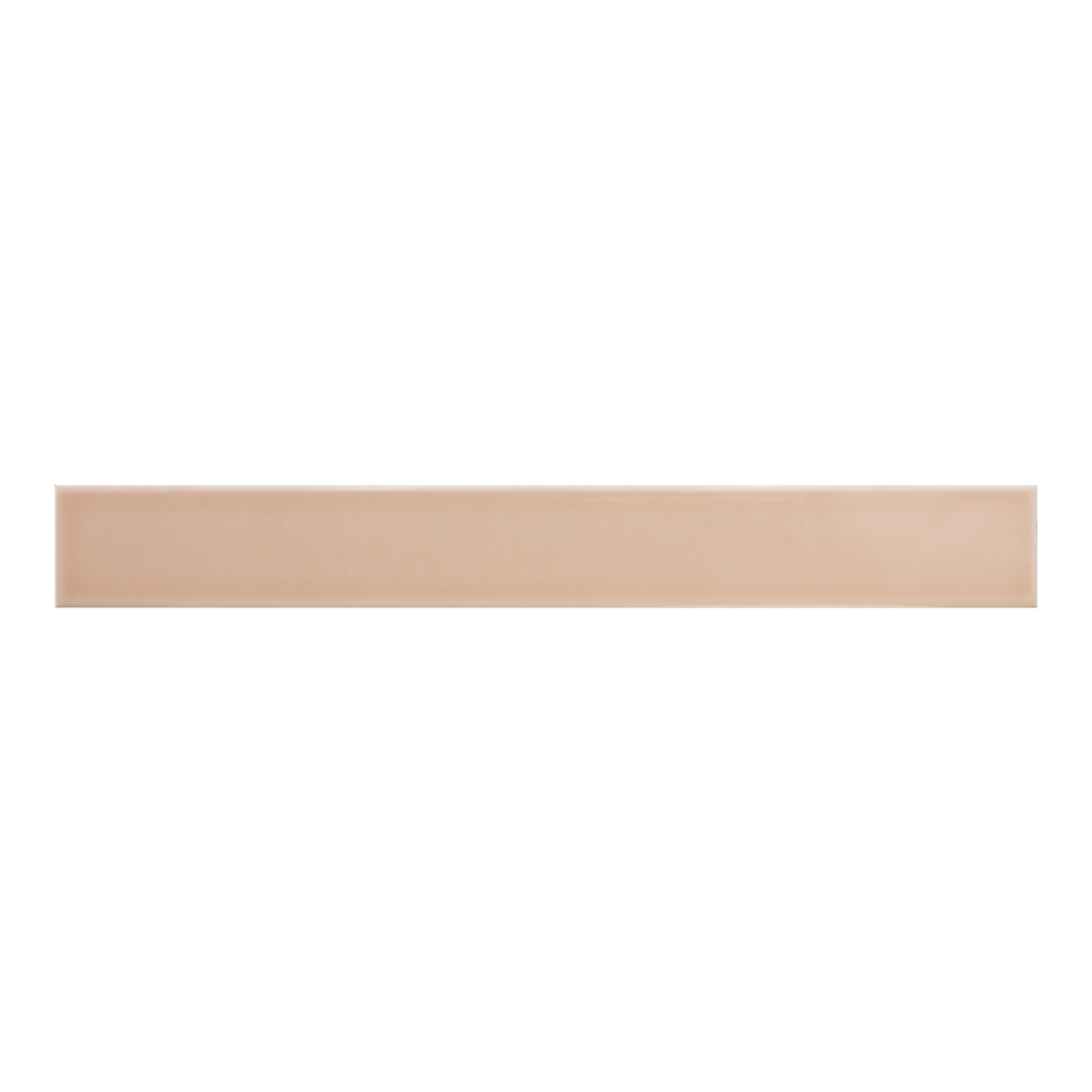 Vitral Pink Ceramic Tile 5 x 40cm-Equipe-Delforno