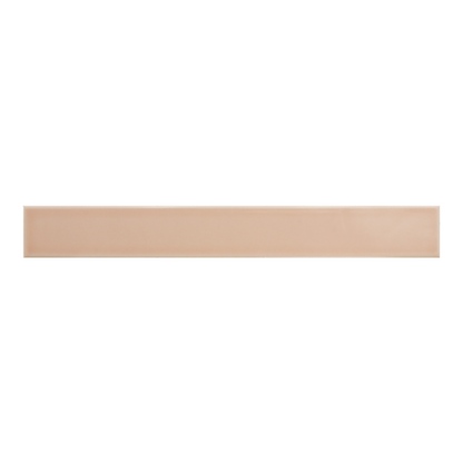 Vitral Pink Ceramic Tile 5 x 40cm-Equipe-Delforno