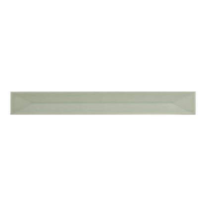 Vitral Axis Mint Ceramic Tile 5 x 40cm