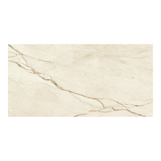 Canela Roma Porcelain Tile 60 x 120cm