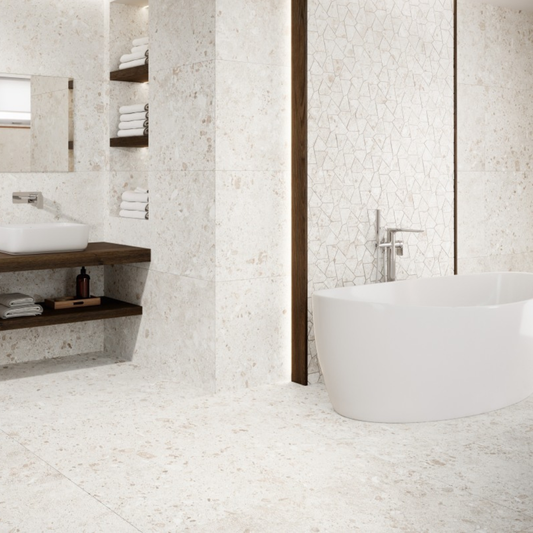 Bierzo Perla Seda Porcelain Tile 60 x 120cm