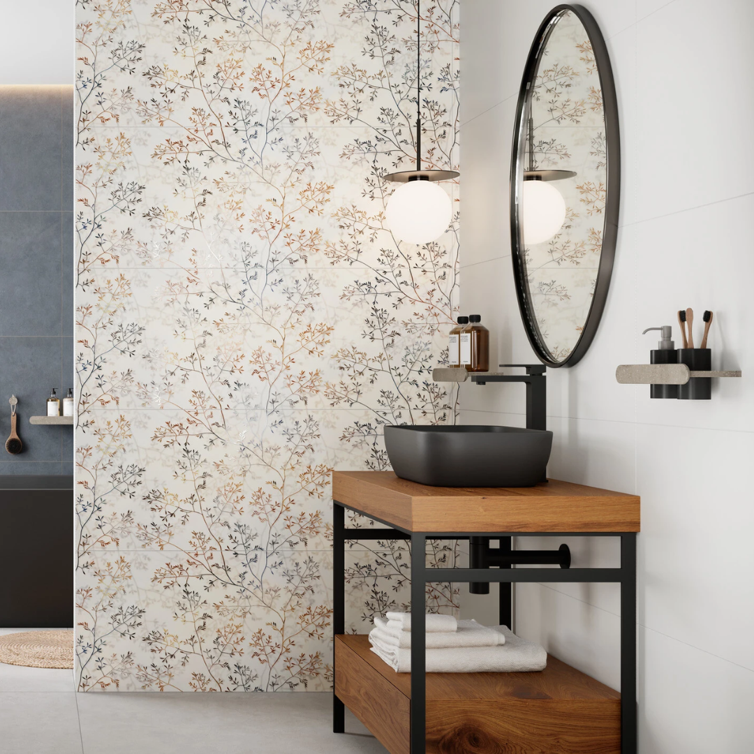 Graze Ceramic Tile 45 x 120cm