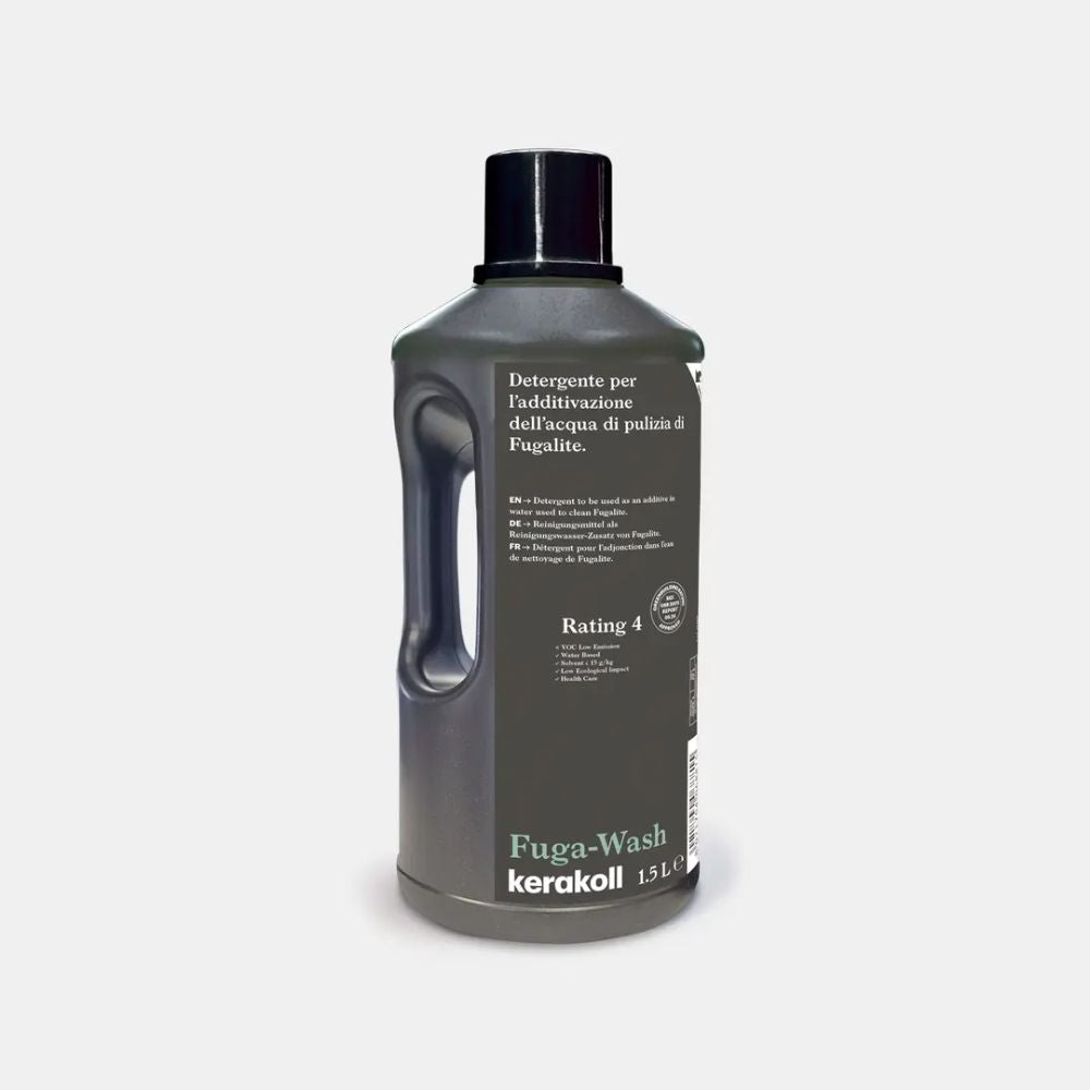 Fuga Wash 1.5L Epoxy Grout Cleaning Detergent
