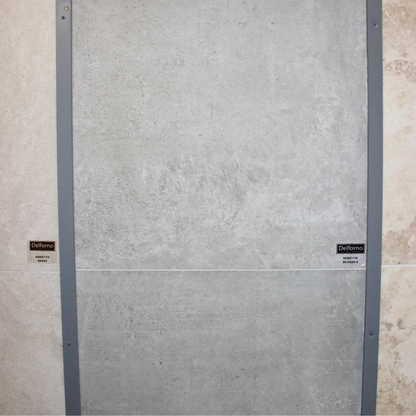 Metropoli 59 Gris Porcelain Tile 59.4 x 59.4cm