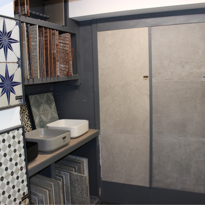 Liberty Beige Porcelain Tile 59 x 59cm R10