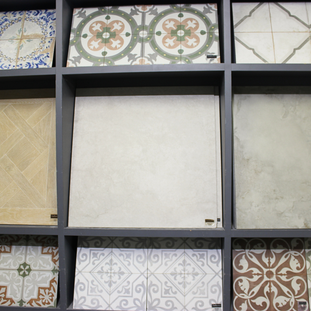 Liberty Beige Porcelain Tile 90 x 90cm