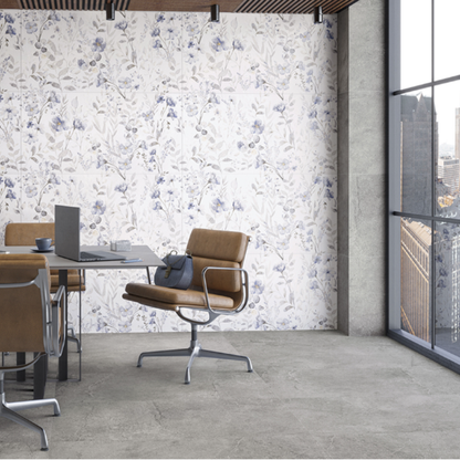 Sakura Porcelain Tile 60 x 120cm-Delforno