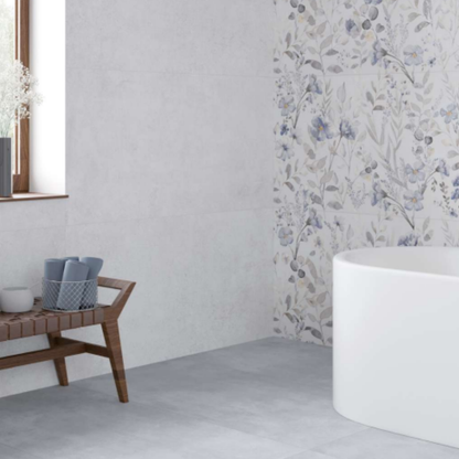 Sakura Porcelain Tile 60 x 120cm-Delforno