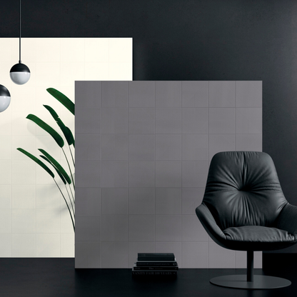 Lins Grey Ceramic Tile 20 x 20cm-Delforno