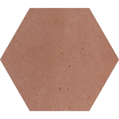 Niza Clay Porcelain Tile 21.5 x 25cm