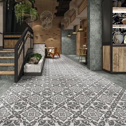 Versailles Colonial Porcelain Tile 20 x 20cm