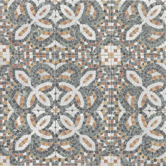 Via Augusta Porcelain Tile 20 x 20cm
